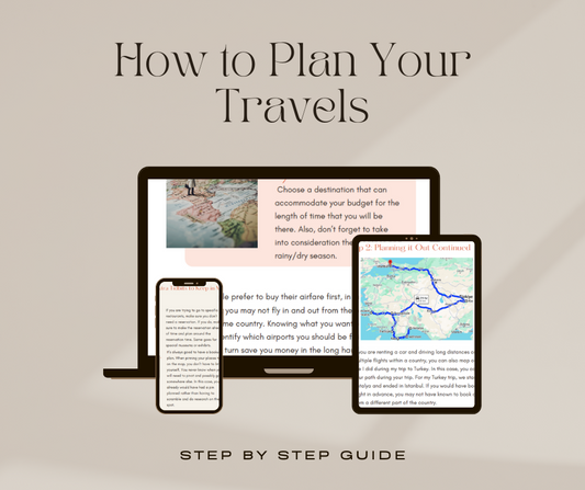 How to Plan your Trip - Solara Swim